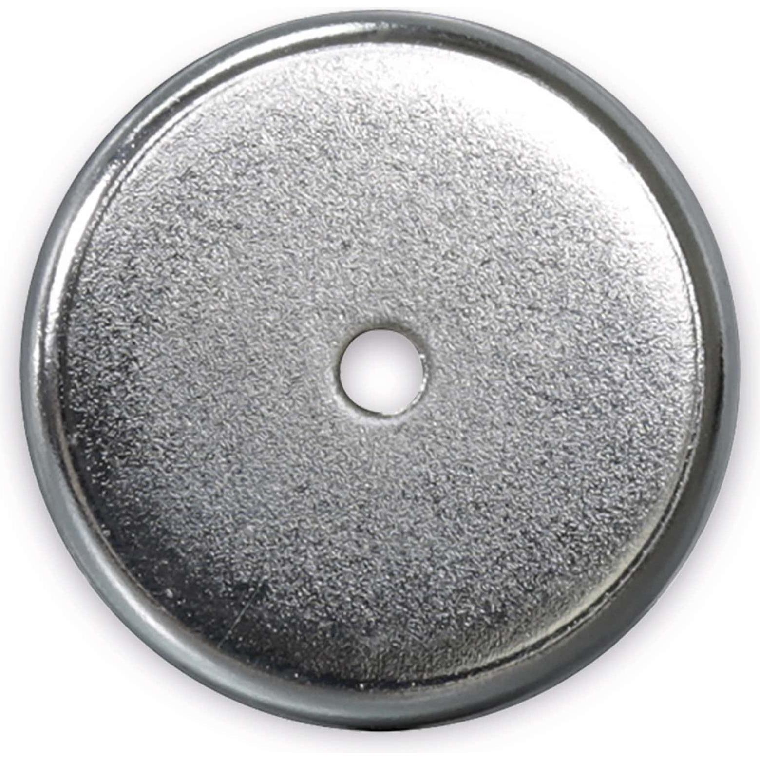 Eneroid, Magnet, BLANKO Rundmagnet 31 x 4,6 mm 2erSet (2 x)