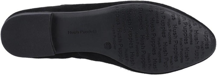 Actual product image Hush Puppies Strappy shoes Melissa suede (39.5)