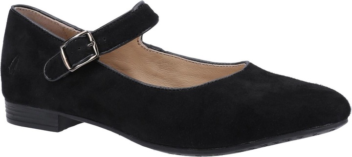 Produktbild Hush Puppies Riemchenschuhe Melissa Wildleder (42)