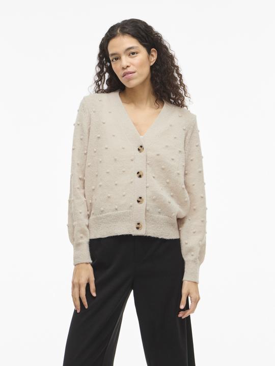 Produktbild Vila Detailreiche Strickjacke (L)