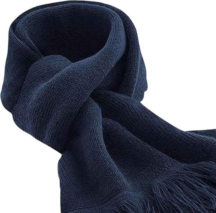 Image du produit Beechfield Écharpe classique en tricot unisexe pour adultes