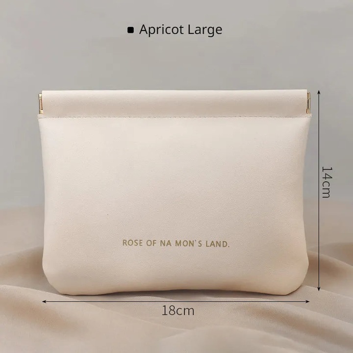 Only-Bags.Store Datenkabel Aufbewahrungstasche schliesst automatisch kabelgebundene Kopfhörer Tragetasche Ladegerät