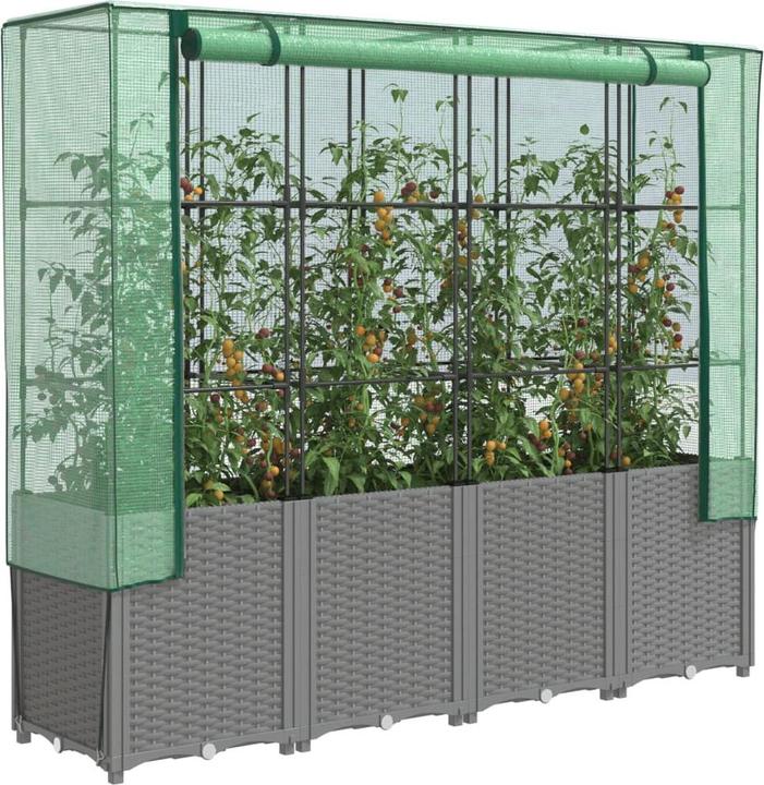 Produktbild vidaXL Hochbeet