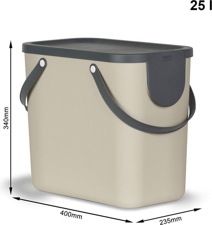 Image du produit Rotho Albula (25 l)