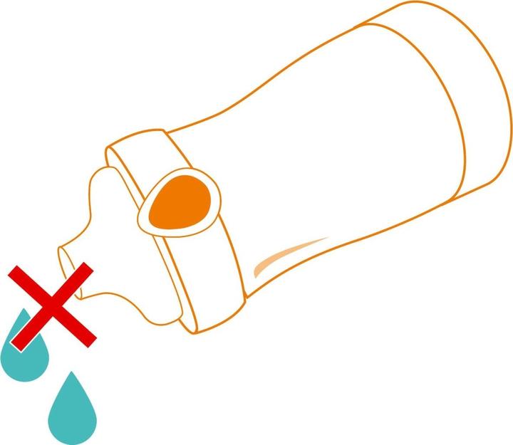 Magni Kids Concept drinkfles, Parijs, 430ml (0.43 l)