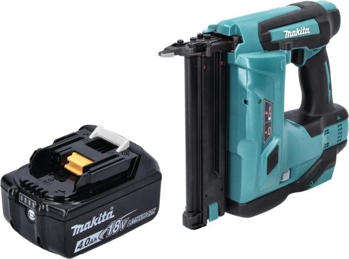 Produktbild Makita DBN 500 M1 Akku Stauchkopfnagler 18 V 15-50 mm + 1x Akku 4,0 Ah - ohne Ladegerät