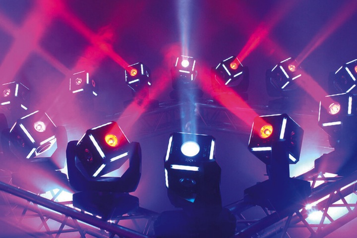 Produktbild Img Stage Line Cube-630/Led (Single)