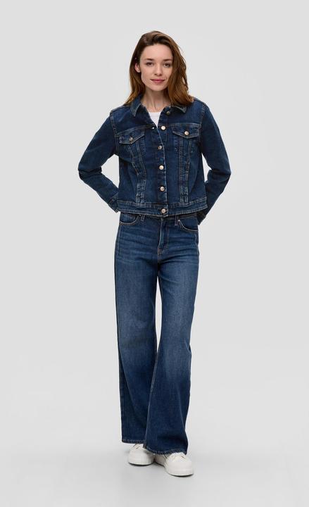 Actual product image s.Oliver Denim jacket (36)