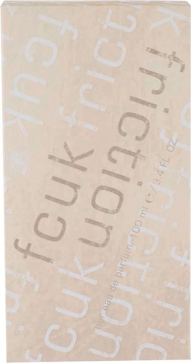 Produktbild Fcuk Friction (Eau de Parfum, 100 ml)