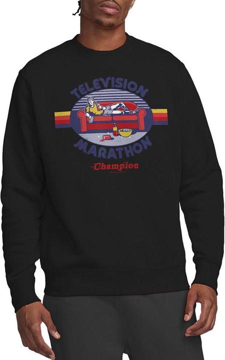 Produktbild Steven Rhodes Television Marathon Champion Sweatshirt (S)