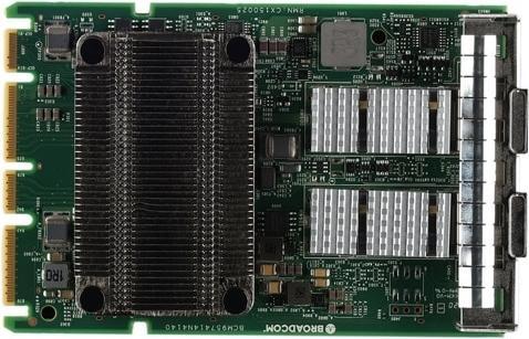 Dell Broadcom 57412 (Mini PCI Express)