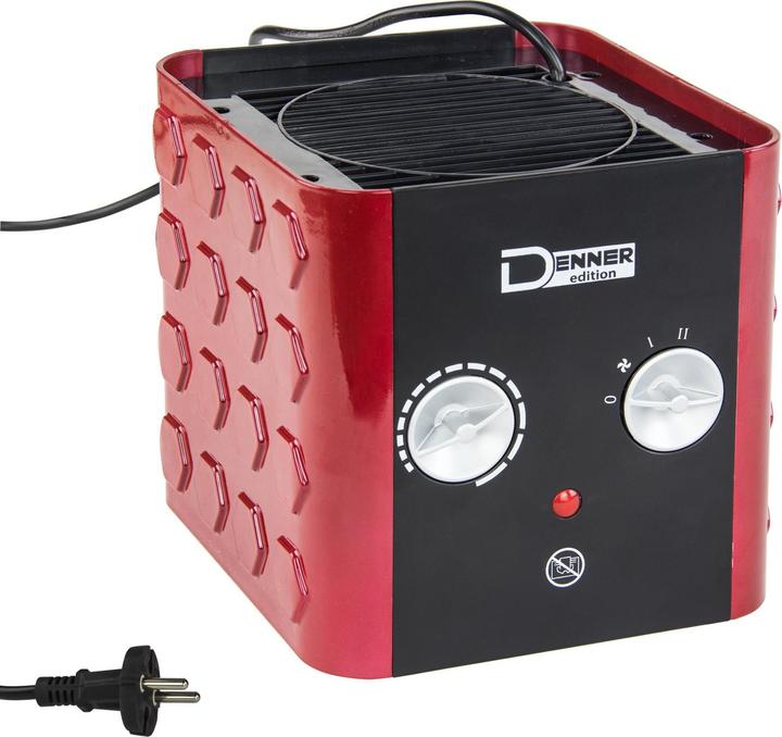 Immagine prodotto Dema Riscaldatore in ceramica KH 1500W (1500 W)