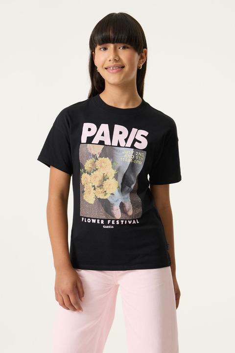 Produktbild Garcia T-Shirt Paris (176)