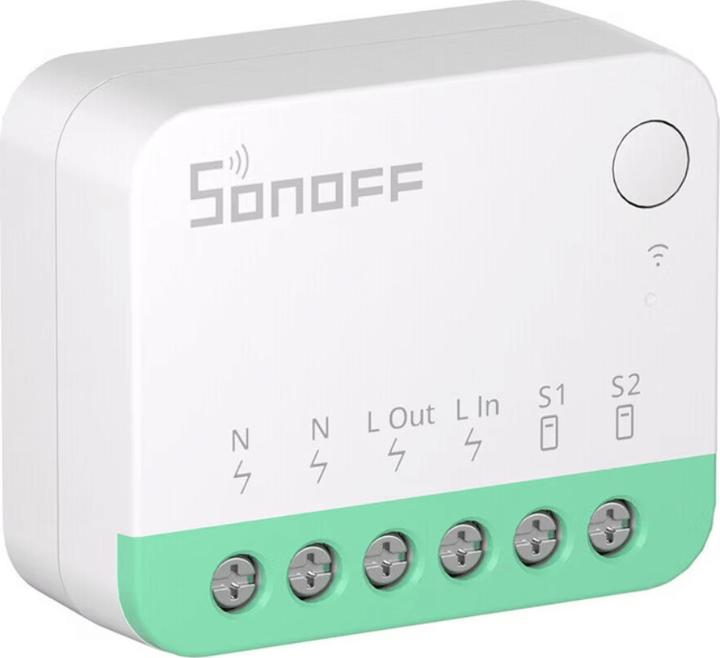 Immagine prodotto Sonoff Minir4m (Attuatore dell'interruttore)