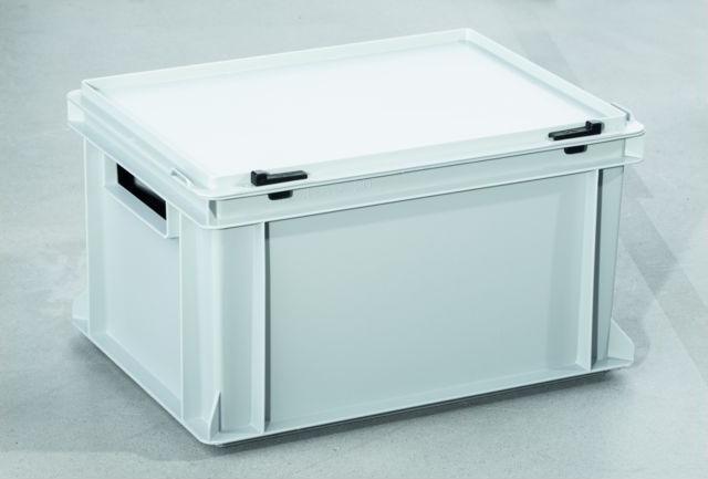 Produktbild Schiebeverschluss für Euronormbehälter Set 2-teilig