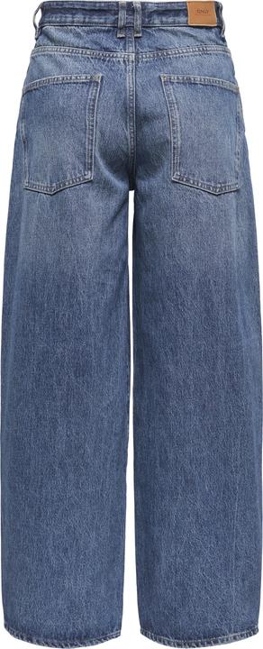 Actual product image Only ONLTAYLOR Hohe Taille Barrel Fit Jeans Locker geschnitten (L)