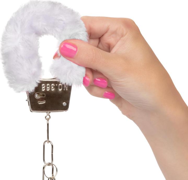 Immagine prodotto CalExotics Polsini pelosi giocosi - Bianco