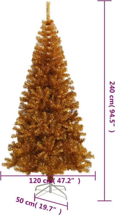 Produktbild vidaXL Farr (240 cm)