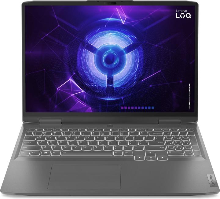 Lenovo LOQ RTX 4060 (16", 1000 GB, 16 GB, CH, Intel Core i7-13620H)