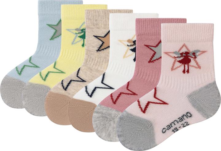 Produktbild Camano Socken (6er Pack)