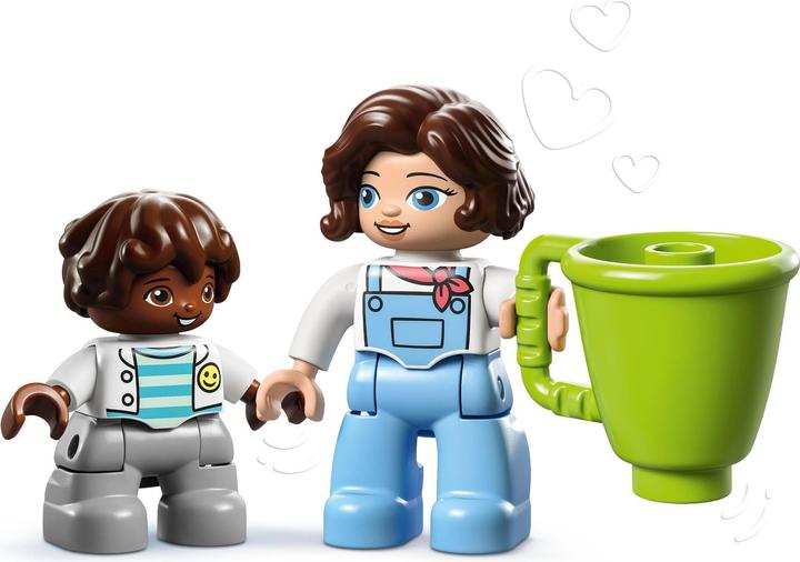 Produktbild LEGO Zuhause auf Rädern (10986)