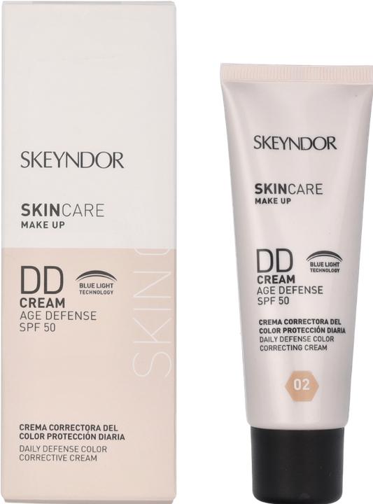 Image du produit Skeyndor Make Up DD Cream Age Defence SPF50 (02)