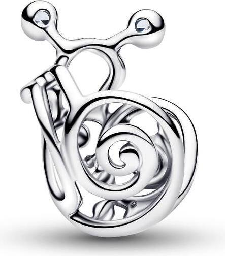 Produktbild Pandora Snail Openwork Charm (Silber 925, Sterlingsilber, Sterlingsilber 925)