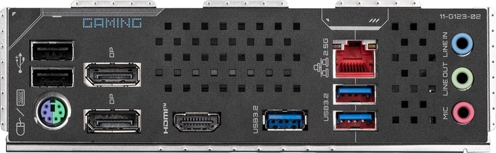 Produktbild Gigabyte Z890M GAMING X (LGA 1851, Intel Z890, mATX)