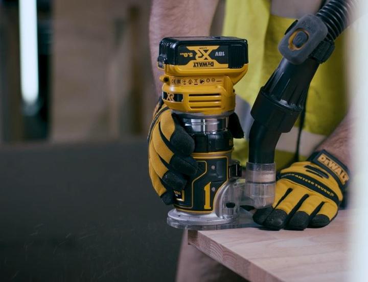 Actual product image DeWalt DCW604NT