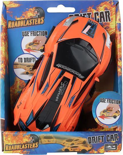 Roadstar Drift Auto Frictie, 16 cm