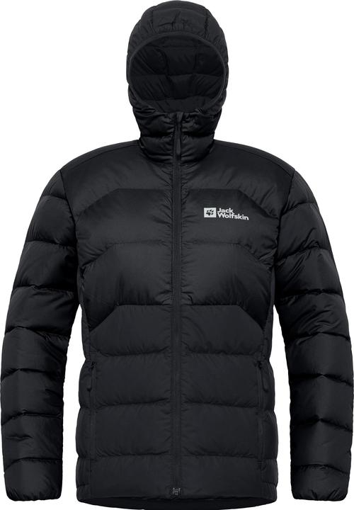 Actual product image Jack Wolfskin Ather Down Hoody W (XL)