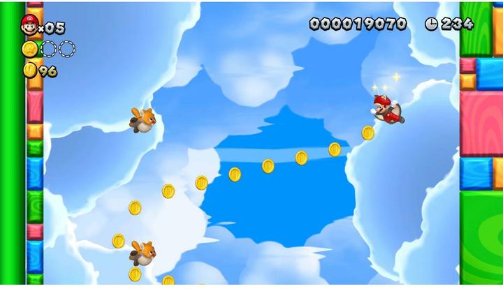 Productafbeelding Nintendo New Super Mario Bros. U Deluxe (Switch, Meertalig)