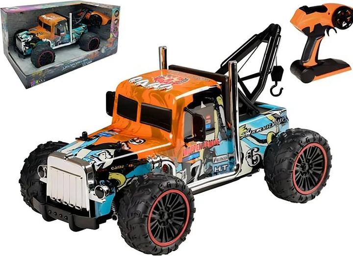 Happy People RC Independent Titan GHz