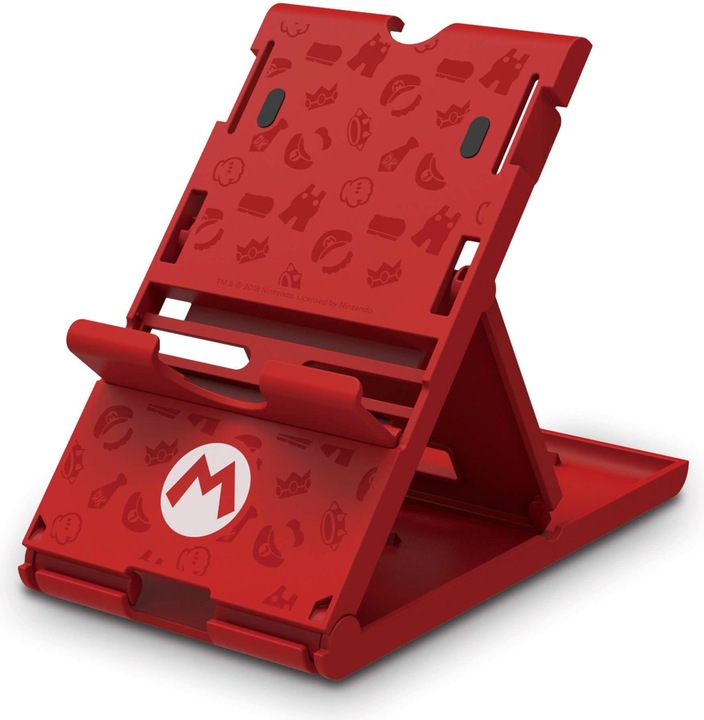 Produktbild HORI Playstand - Mario (Switch)