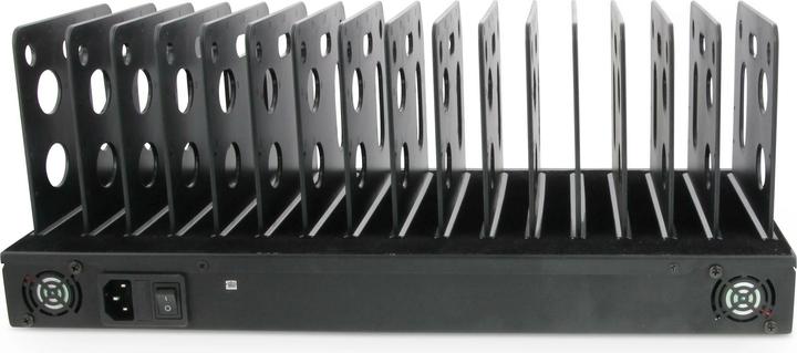 Produktbild LMP SmartCharge 1000 HKC, 16 Port Ladestation (1000 W, 16 Ports)