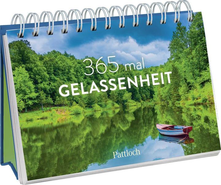 Produktbild 365 mal Gelassenheit