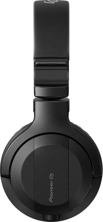 Produktbild Pioneer DJ HDJ-CUE1BT-K (Keine Geräuschunterdrückung, 30 h, Kabelgebunden, Kabellos)