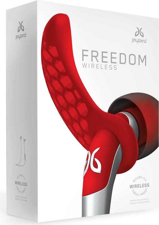 Actual product image Jaybird Freedom (4 h, Wireless)