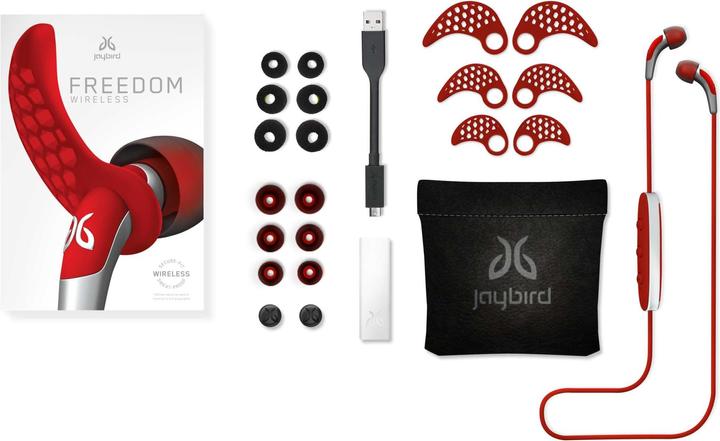 Actual product image Jaybird Freedom (4 h, Wireless)