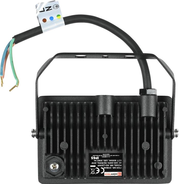 Produktbild ProPlus LED Strahler Ultra-Flat 20W IP65 (2000 lm)