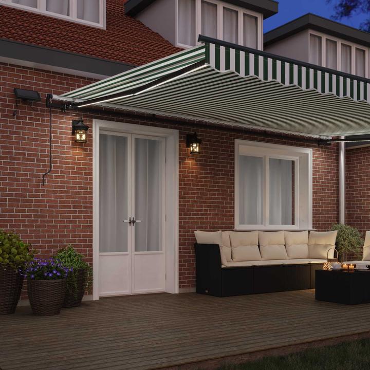 Image du produit vidaXL store rétractable (3 m)