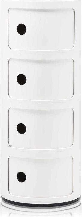 Image du produit Kartell Componibili (32 x 32 x 77 cm)
