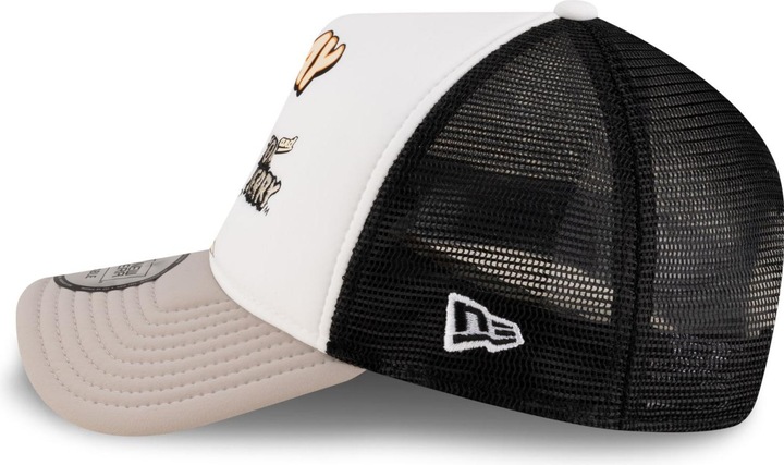 Produktbild New Era A-Frame Mesh Trucker Cap - TOM & JERRY