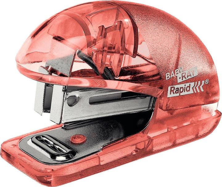 Image du produit Rapid Mini agrafeuse Colour'ICE (10 feuilles)