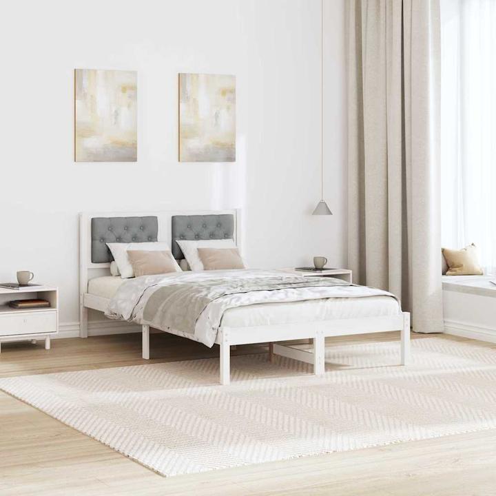 Image du produit vidaXL Bettrahmen (120 x 200 cm)
