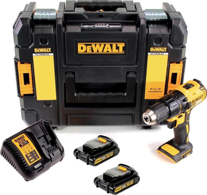 Produktbild DeWalt DCD777S2T