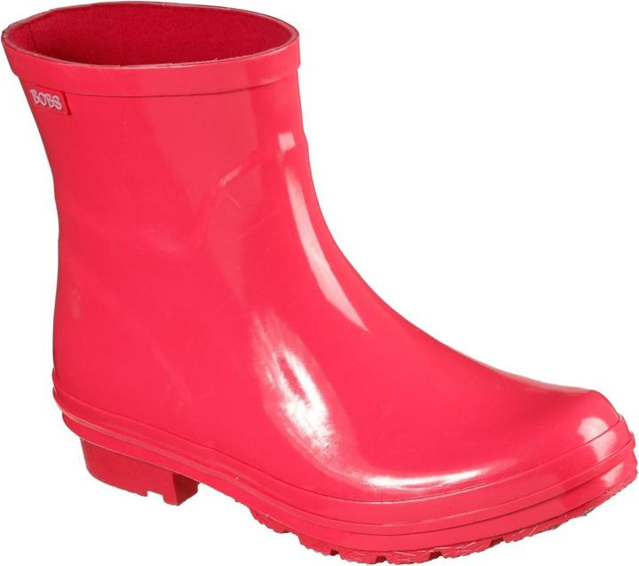 Actual product image Skechers Bobs Rain Check Neon Puddles wellies (38)