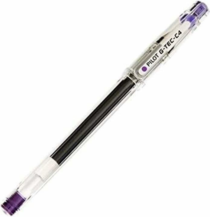 Immagine prodotto Pilot GTec (Purple, 1 x)