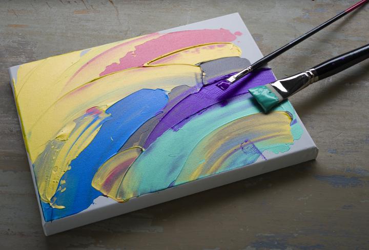 Actual product image Amsterdam Acrylfarbe - Tuben à 120ml (120 ml)