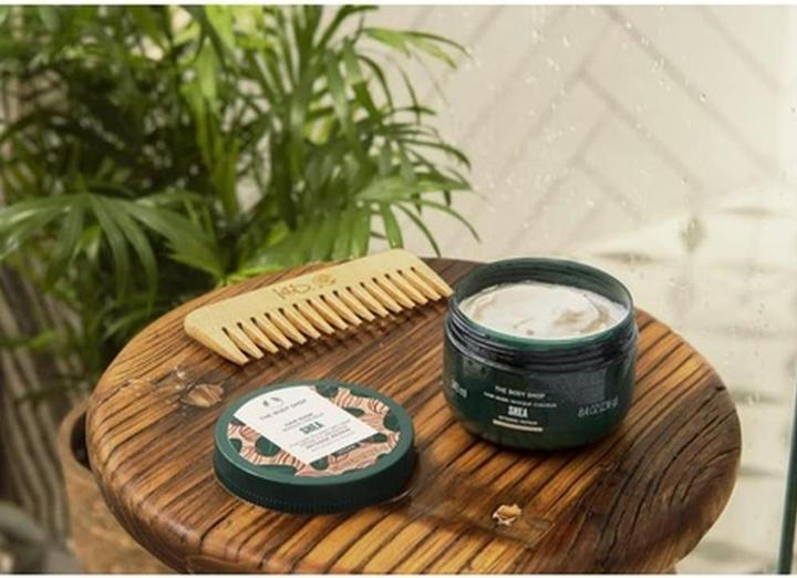 Actual product image The Body Shop Shea Hair Mask (240 ml)